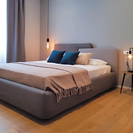 Ar Boutique Apartments Bergamo Bagian luar foto