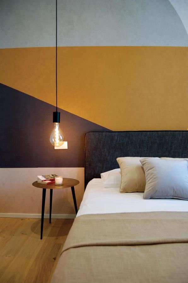 Ar Boutique Apartments Bergamo Bagian luar foto