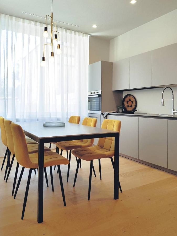 Ar Boutique Apartments Bergamo Bagian luar foto