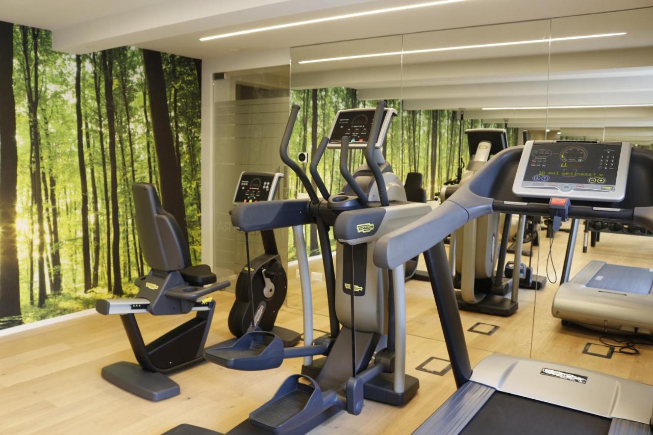 Ar Boutique Apartments Bergamo Bagian luar foto