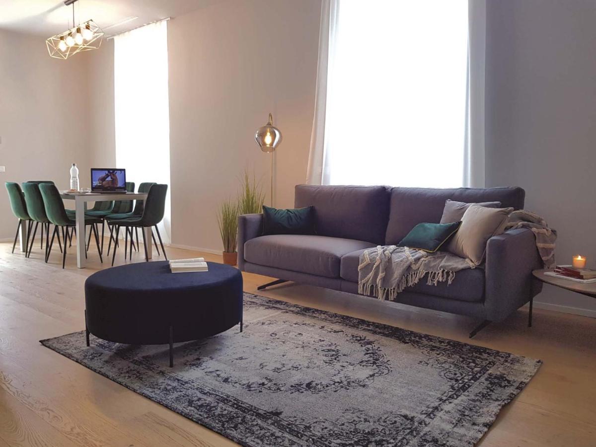 Ar Boutique Apartments Bergamo Bagian luar foto
