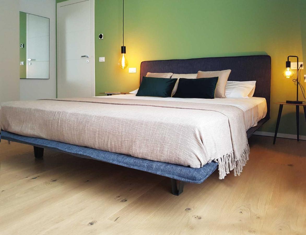 Ar Boutique Apartments Bergamo Bagian luar foto