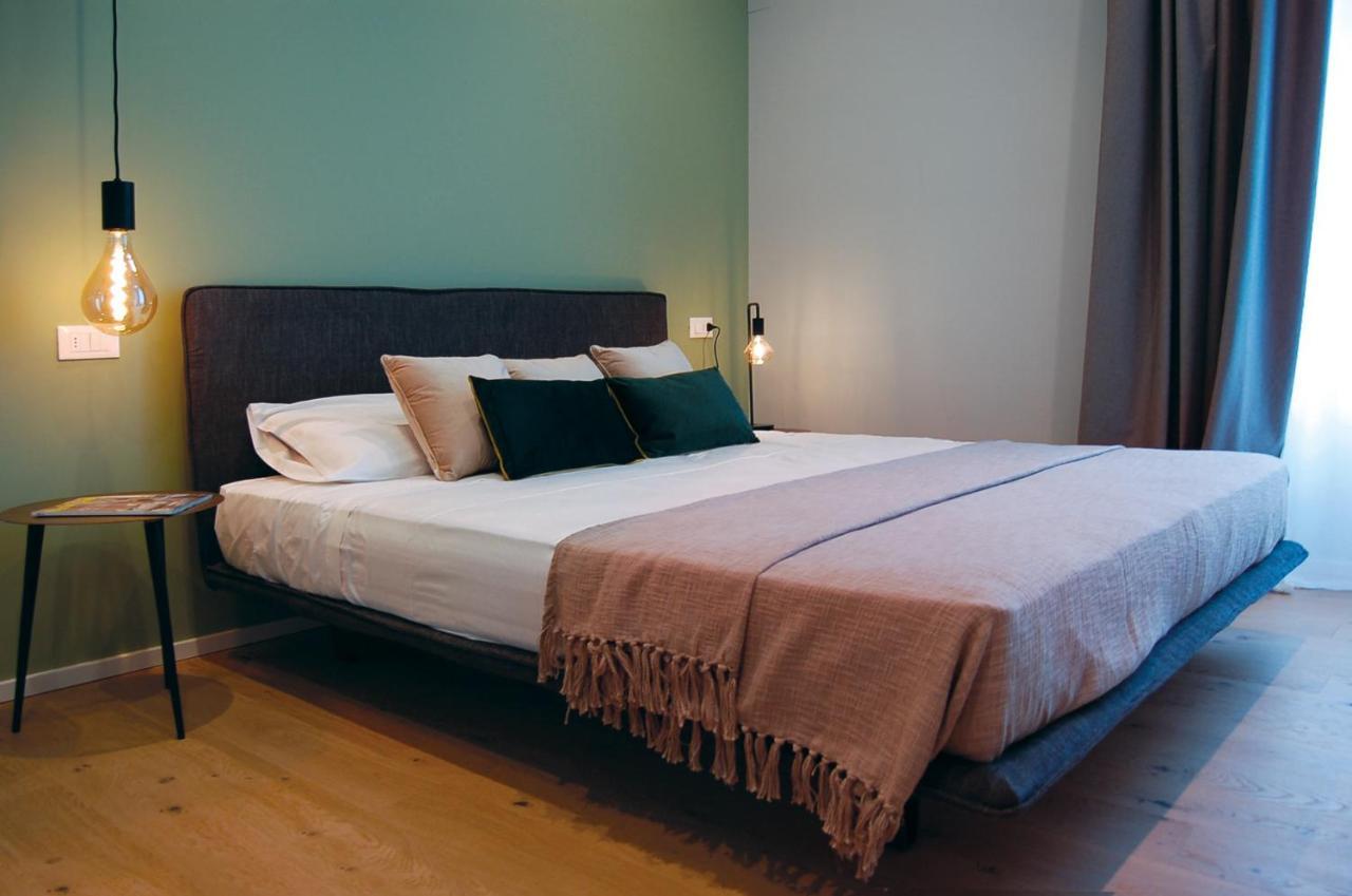 Ar Boutique Apartments Bergamo Bagian luar foto