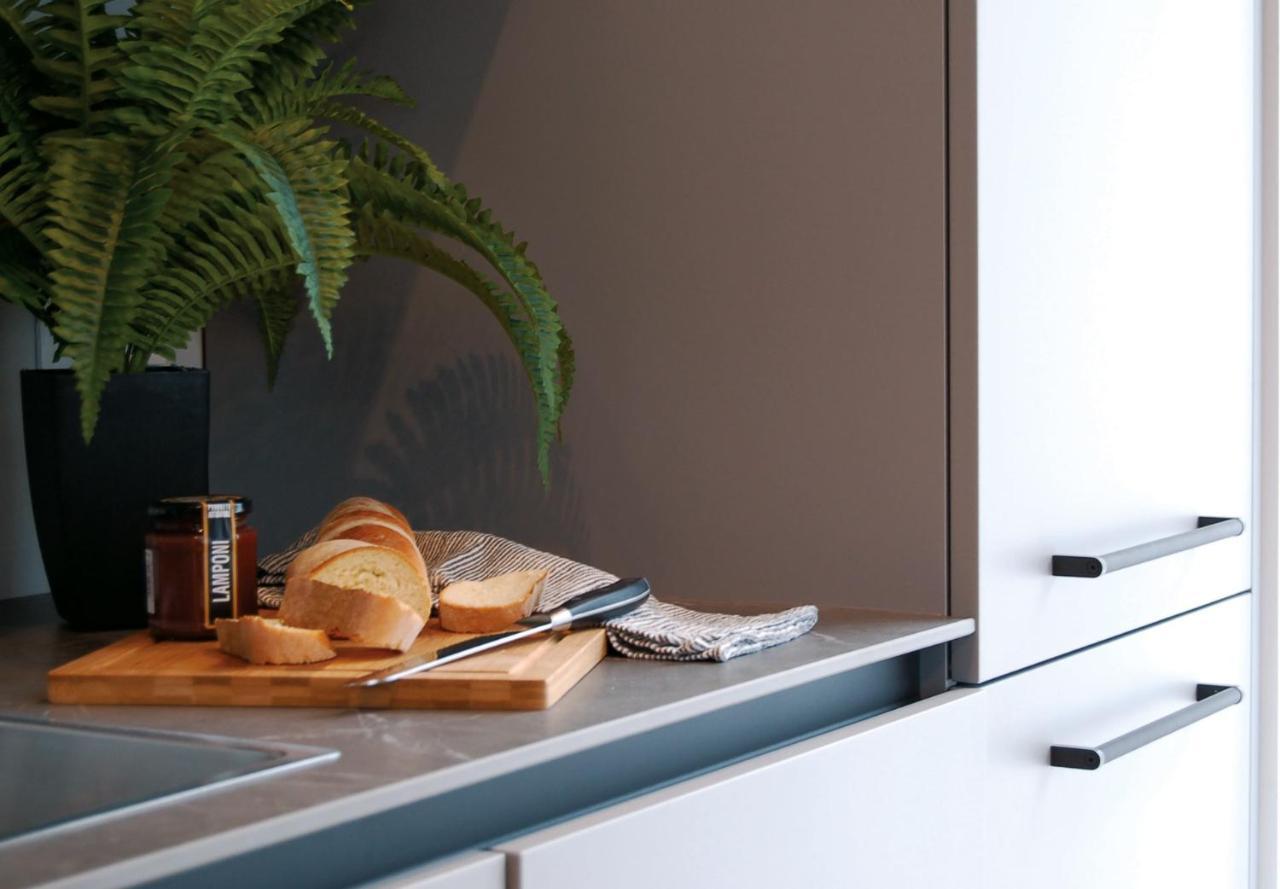 Ar Boutique Apartments Bergamo Bagian luar foto