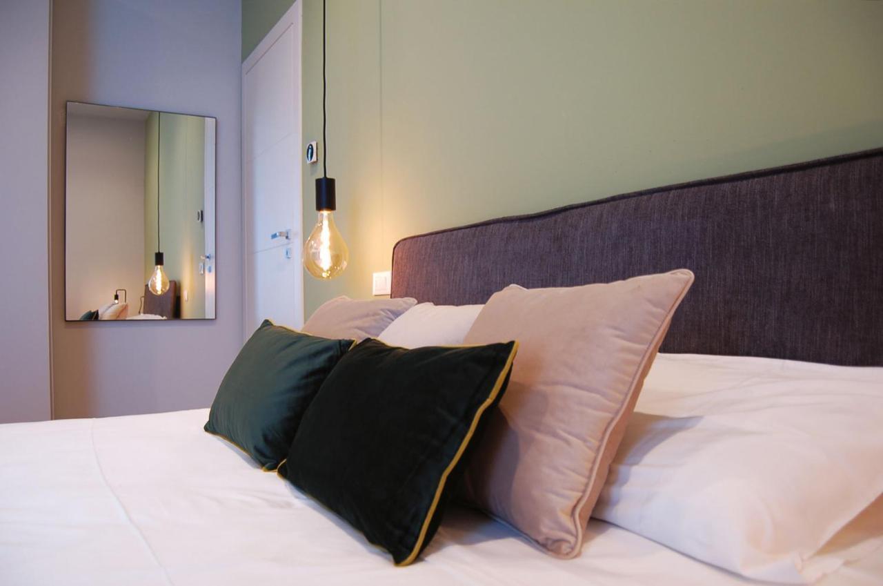 Ar Boutique Apartments Bergamo Bagian luar foto
