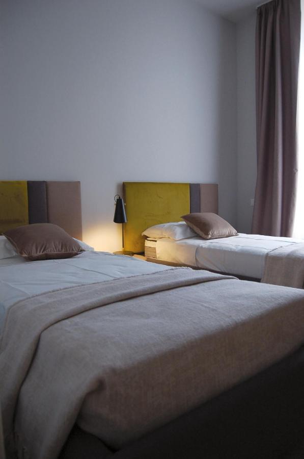 Ar Boutique Apartments Bergamo Bagian luar foto