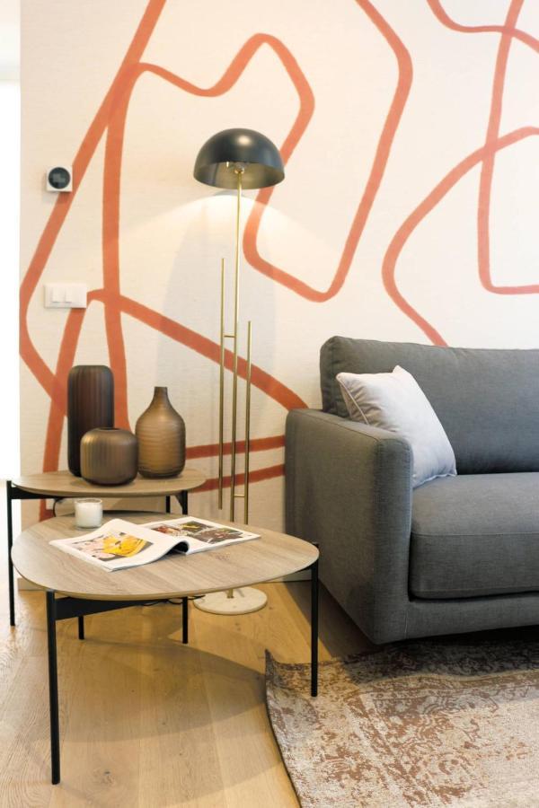Ar Boutique Apartments Bergamo Bagian luar foto