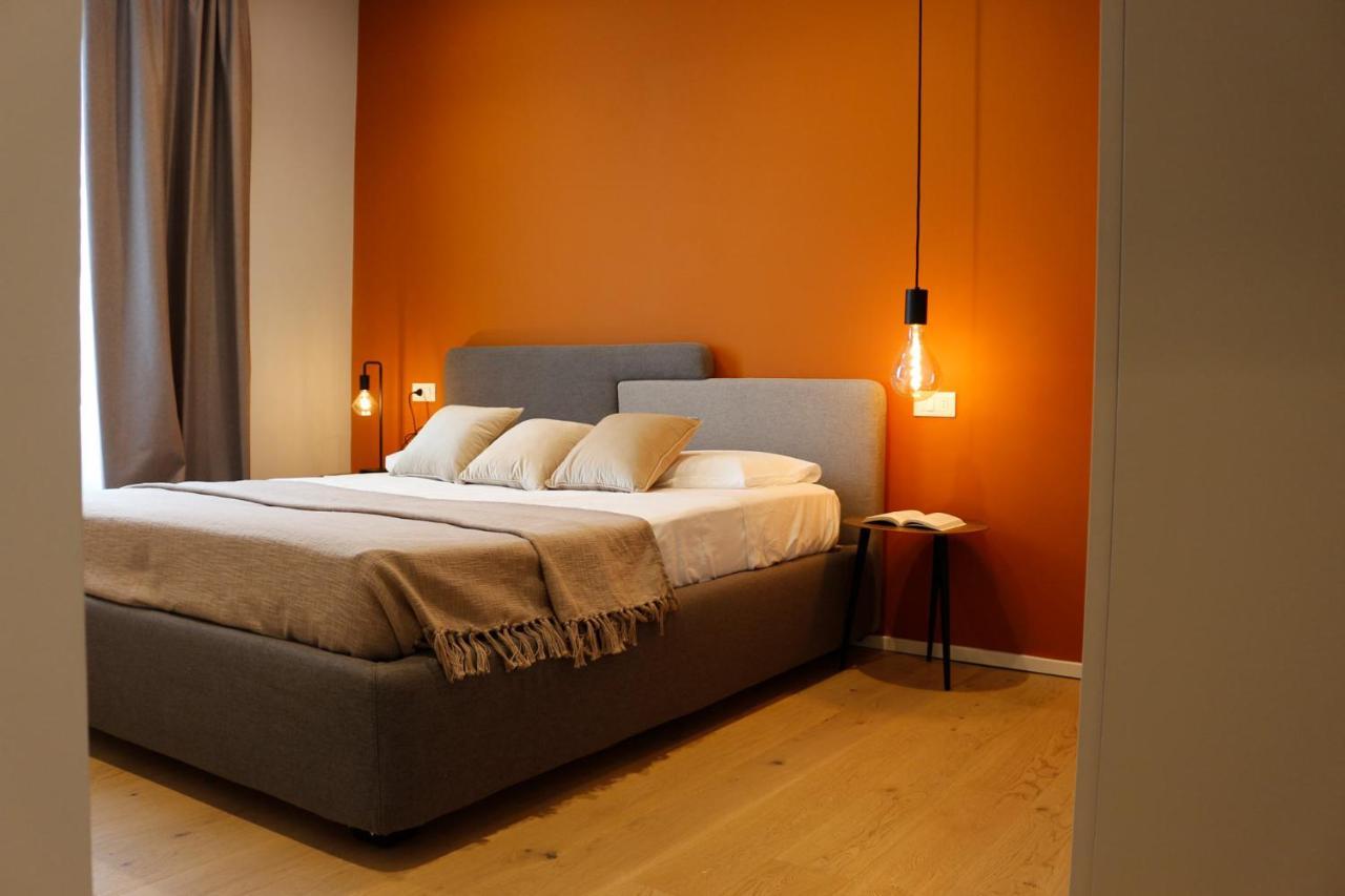 Ar Boutique Apartments Bergamo Bagian luar foto