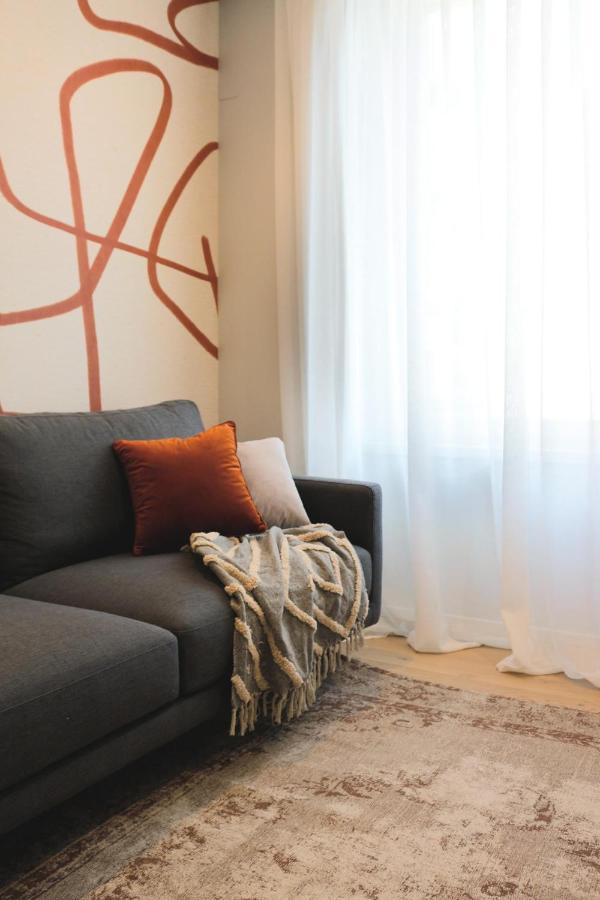 Ar Boutique Apartments Bergamo Bagian luar foto