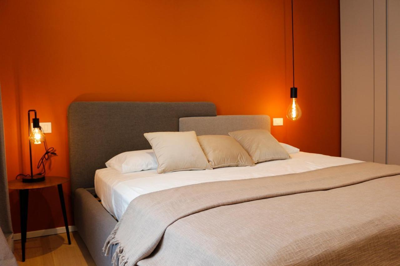 Ar Boutique Apartments Bergamo Bagian luar foto