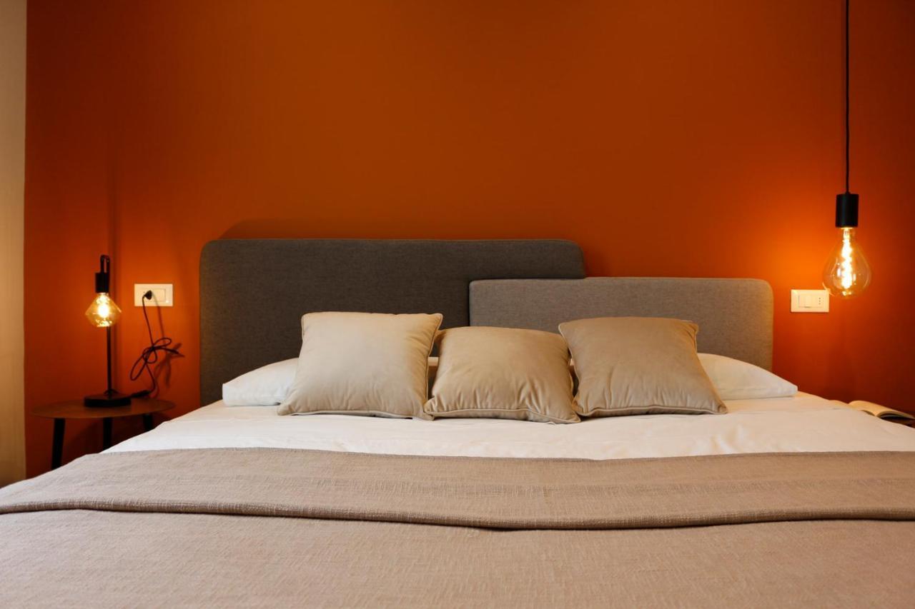Ar Boutique Apartments Bergamo Bagian luar foto