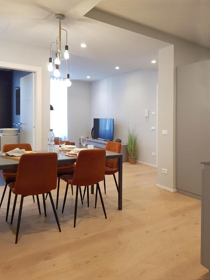 Ar Boutique Apartments Bergamo Bagian luar foto