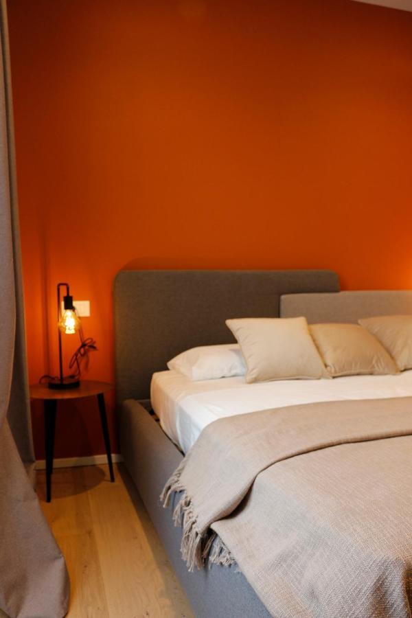 Ar Boutique Apartments Bergamo Bagian luar foto