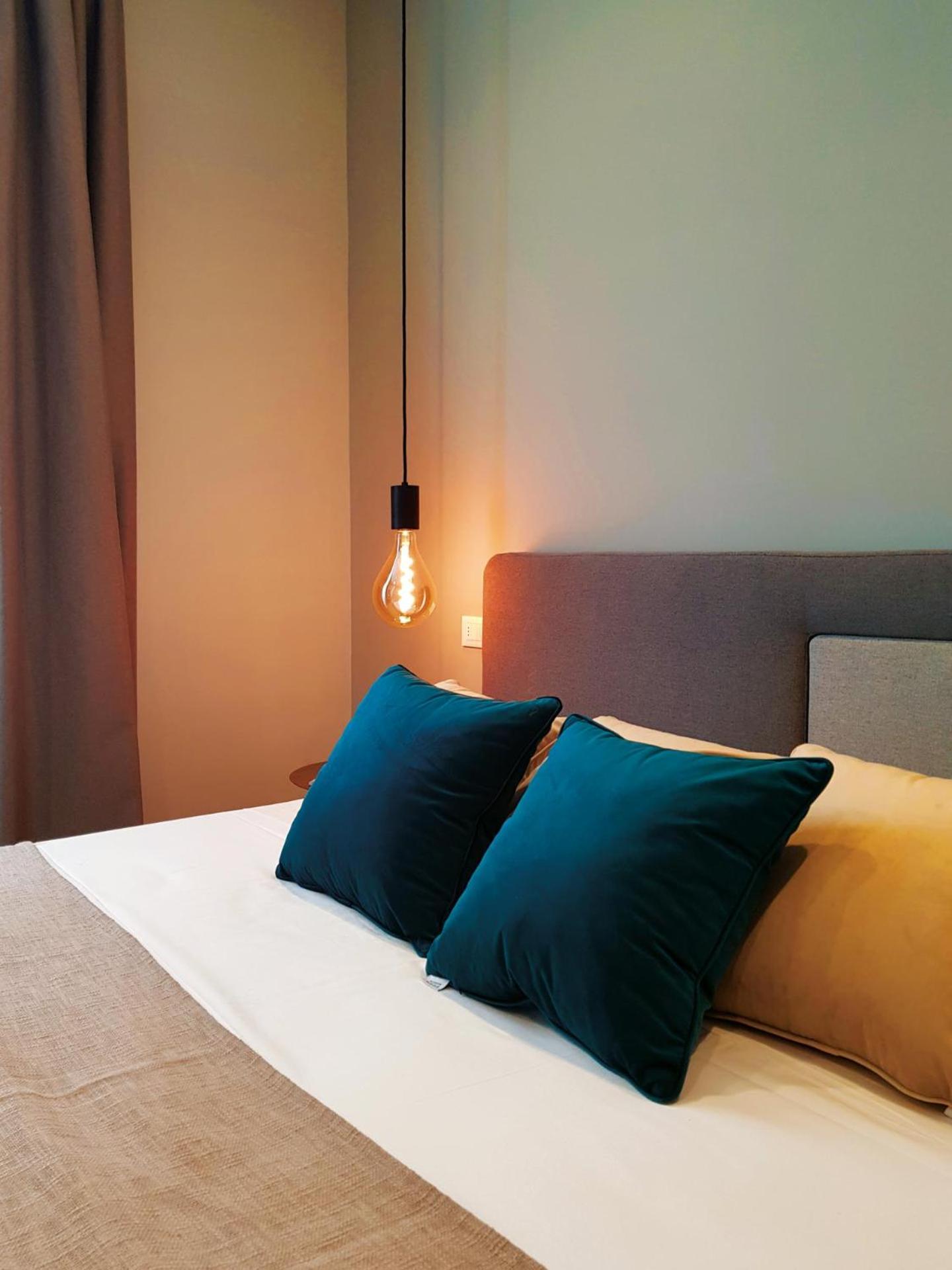 Ar Boutique Apartments Bergamo Bagian luar foto