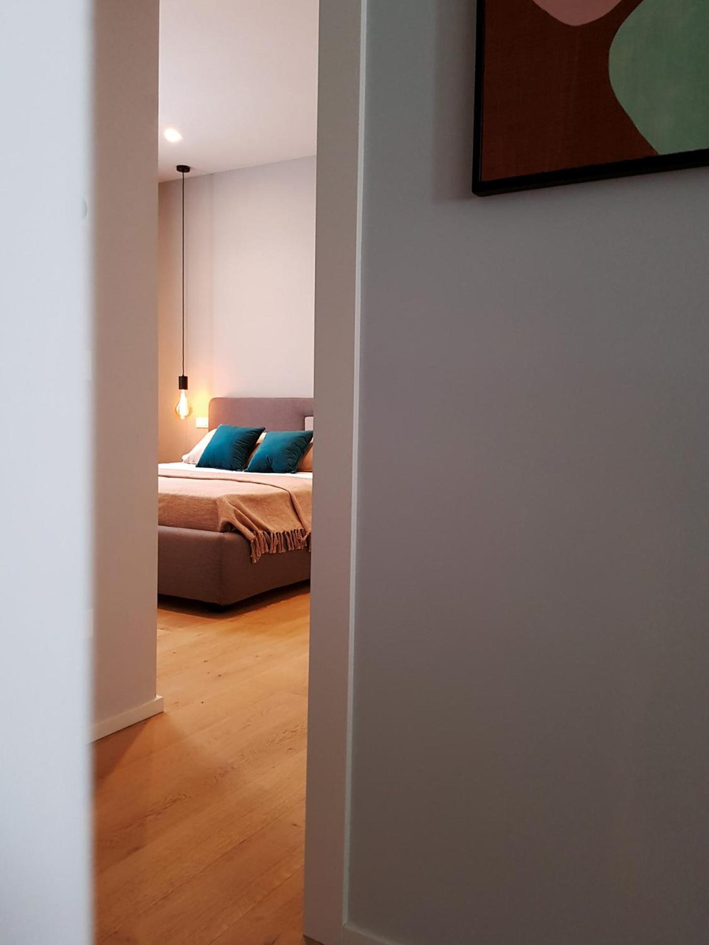 Ar Boutique Apartments Bergamo Bagian luar foto