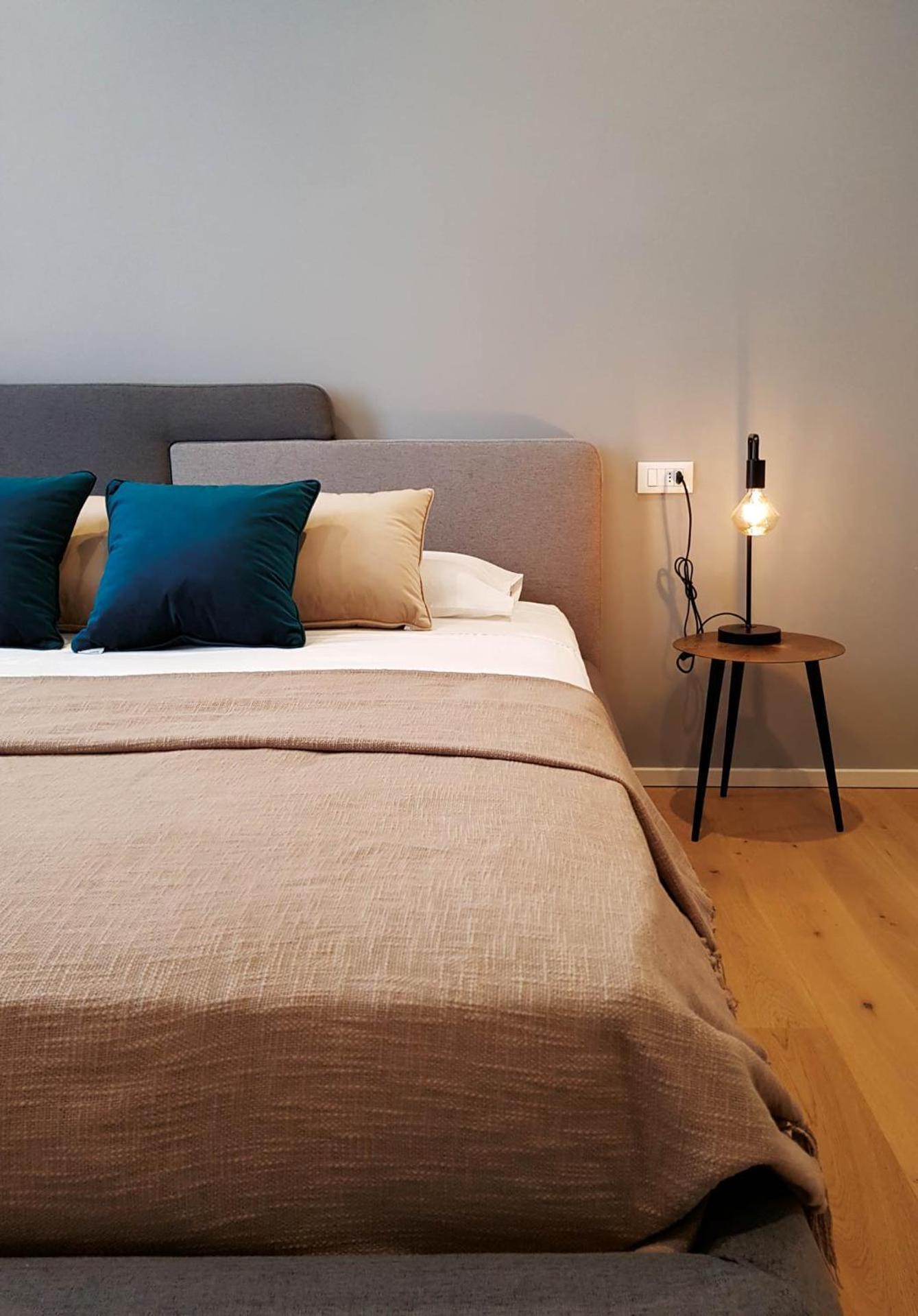Ar Boutique Apartments Bergamo Bagian luar foto