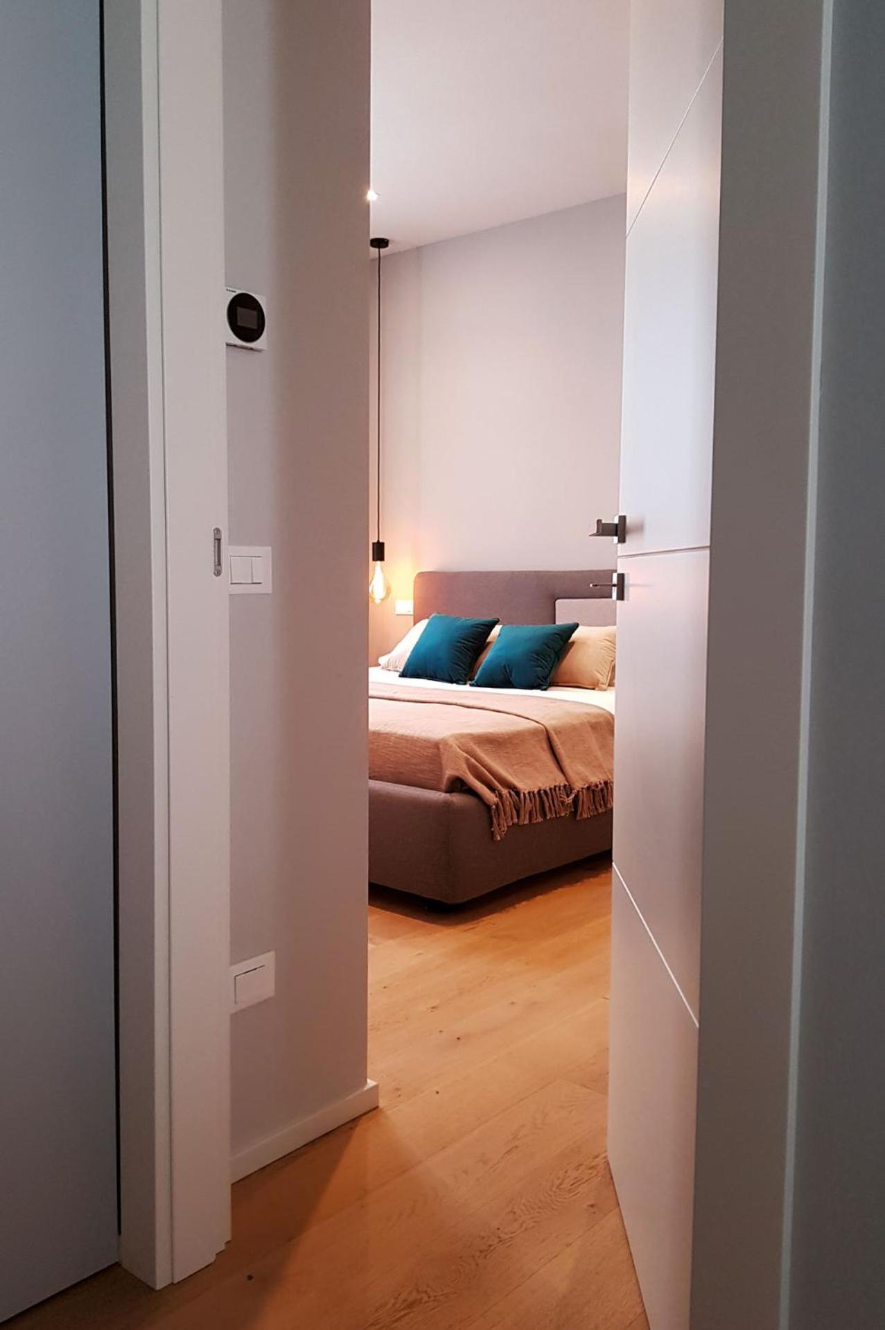 Ar Boutique Apartments Bergamo Bagian luar foto