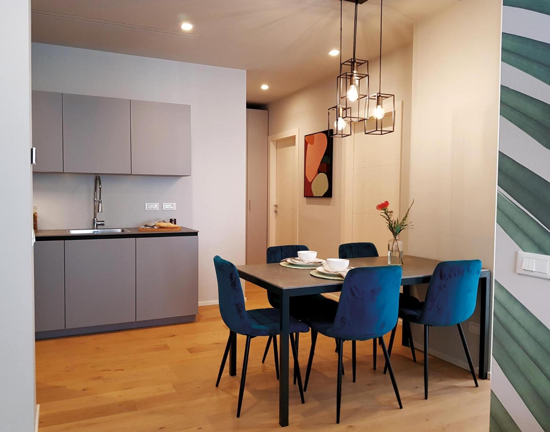 Ar Boutique Apartments Bergamo Bagian luar foto