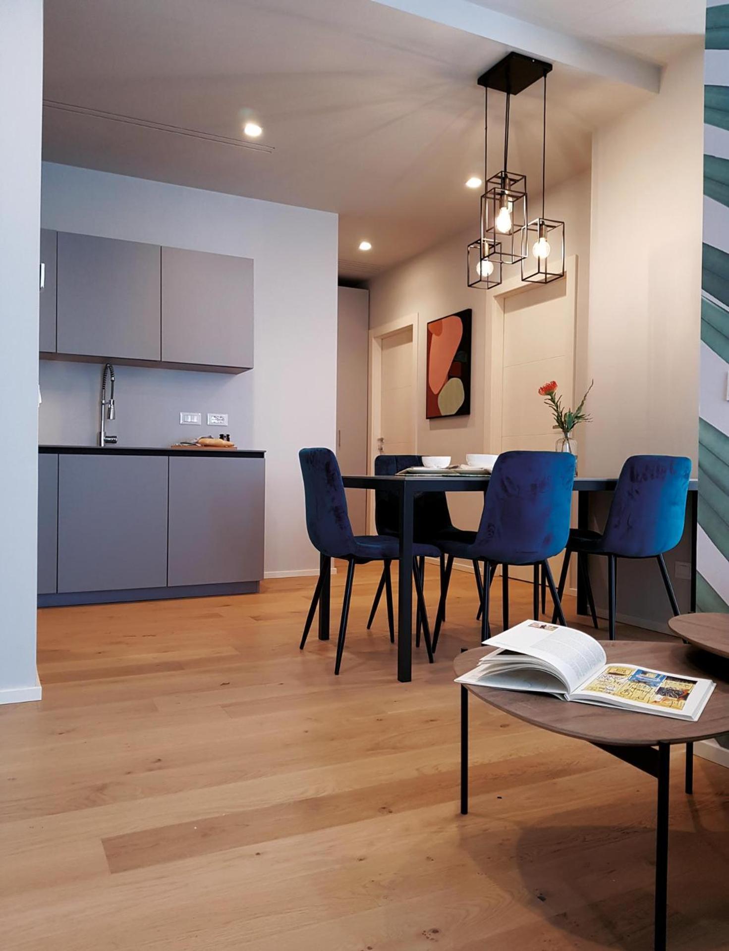 Ar Boutique Apartments Bergamo Bagian luar foto