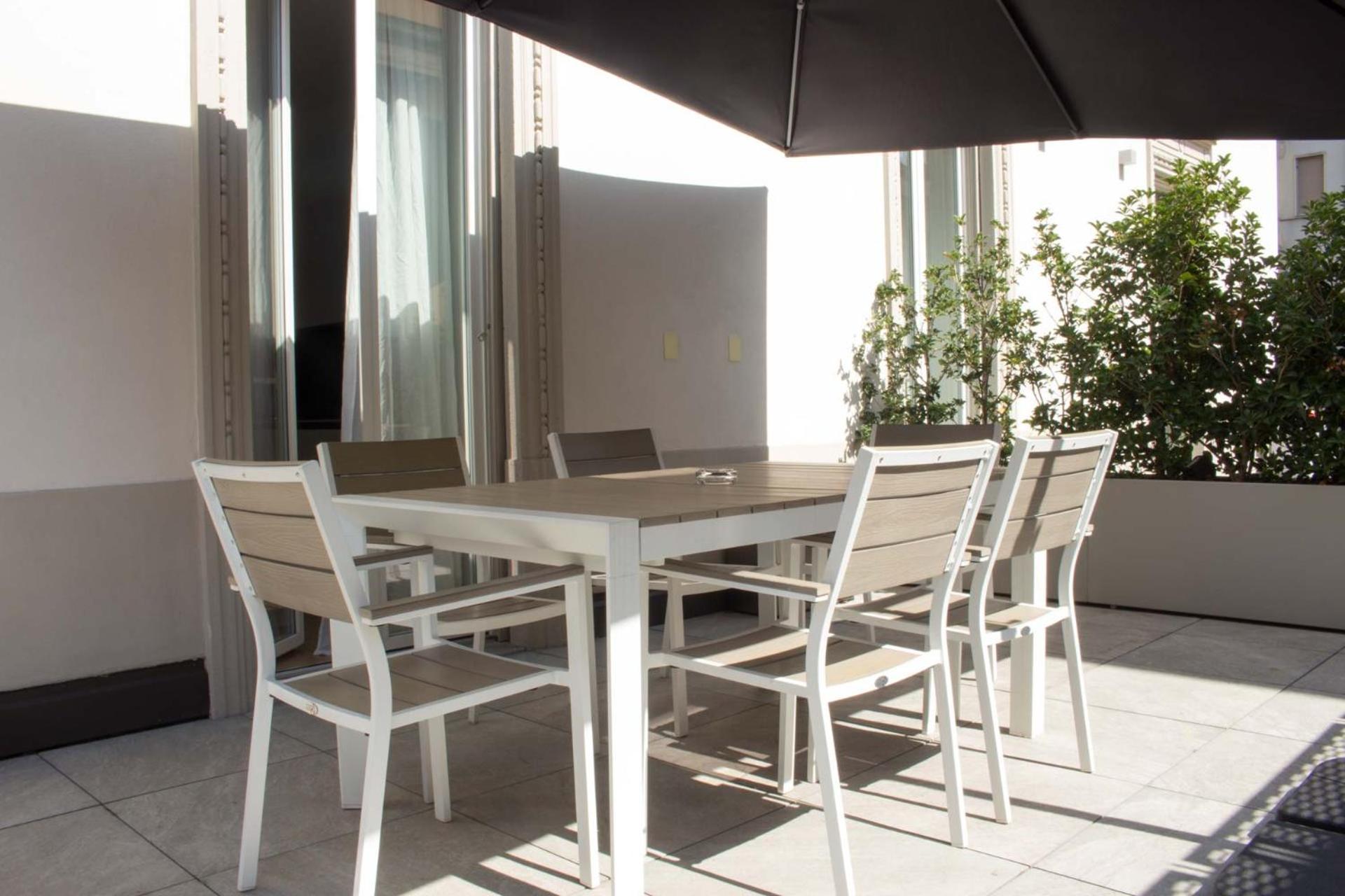Ar Boutique Apartments Bergamo Bagian luar foto