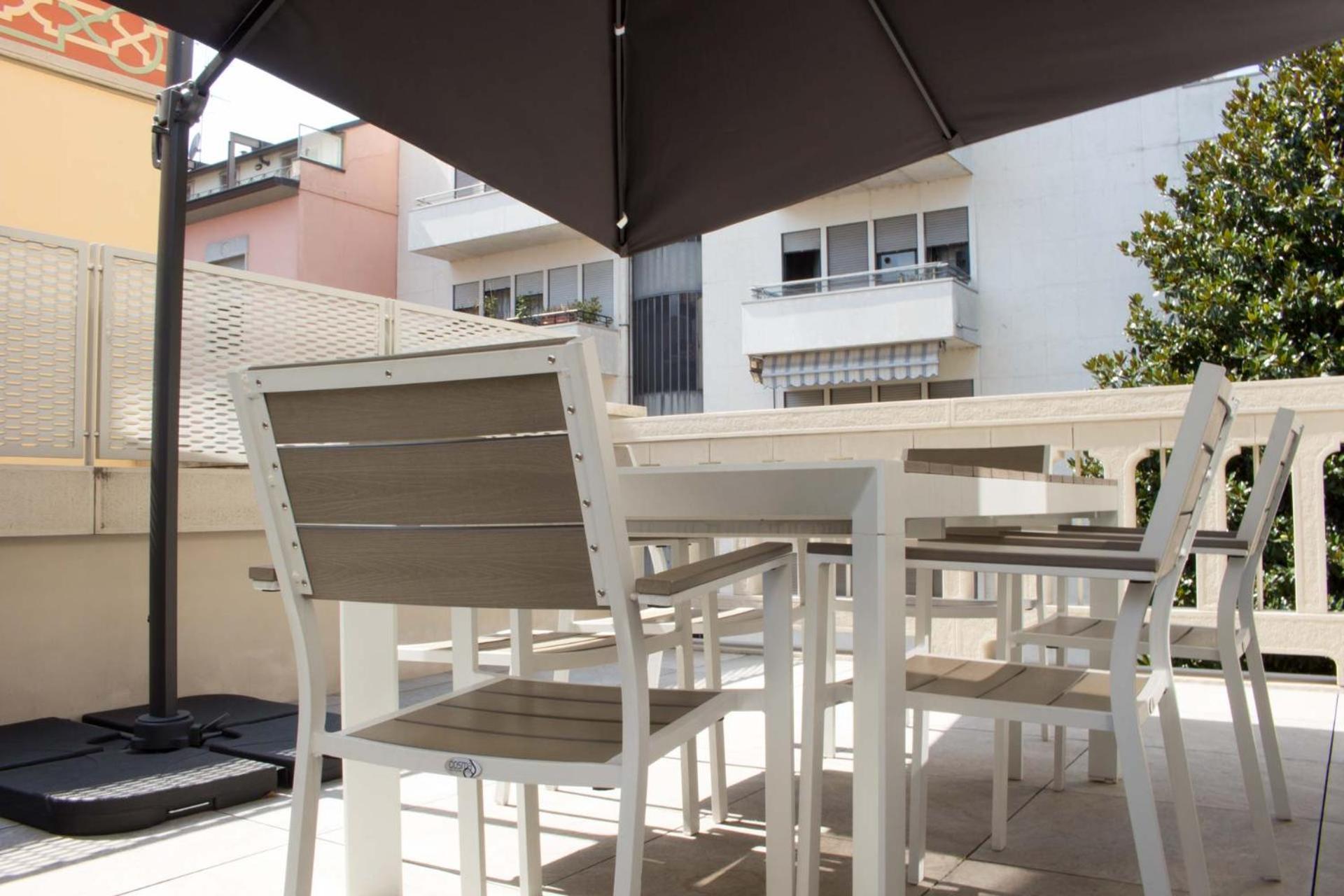 Ar Boutique Apartments Bergamo Bagian luar foto