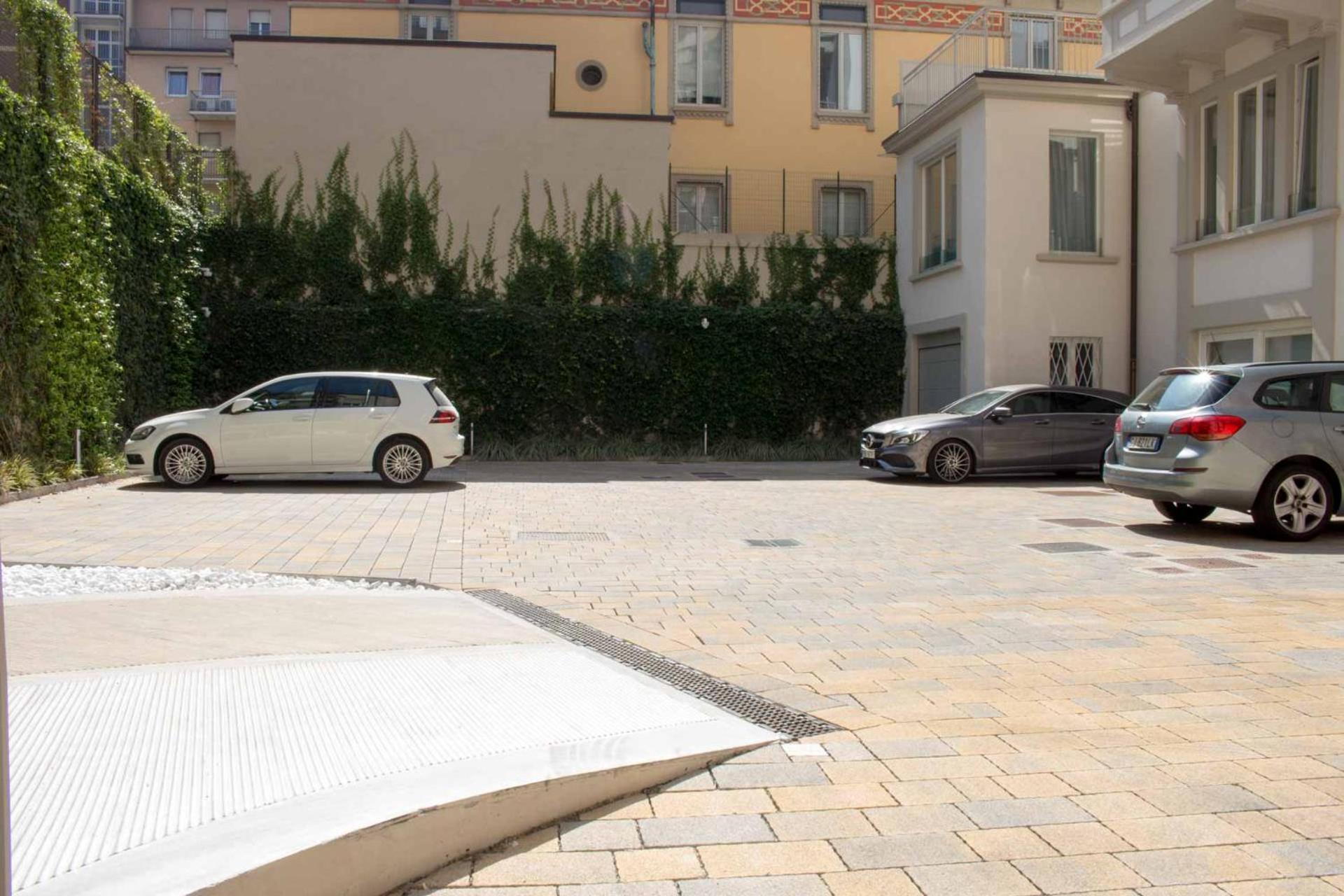 Ar Boutique Apartments Bergamo Bagian luar foto