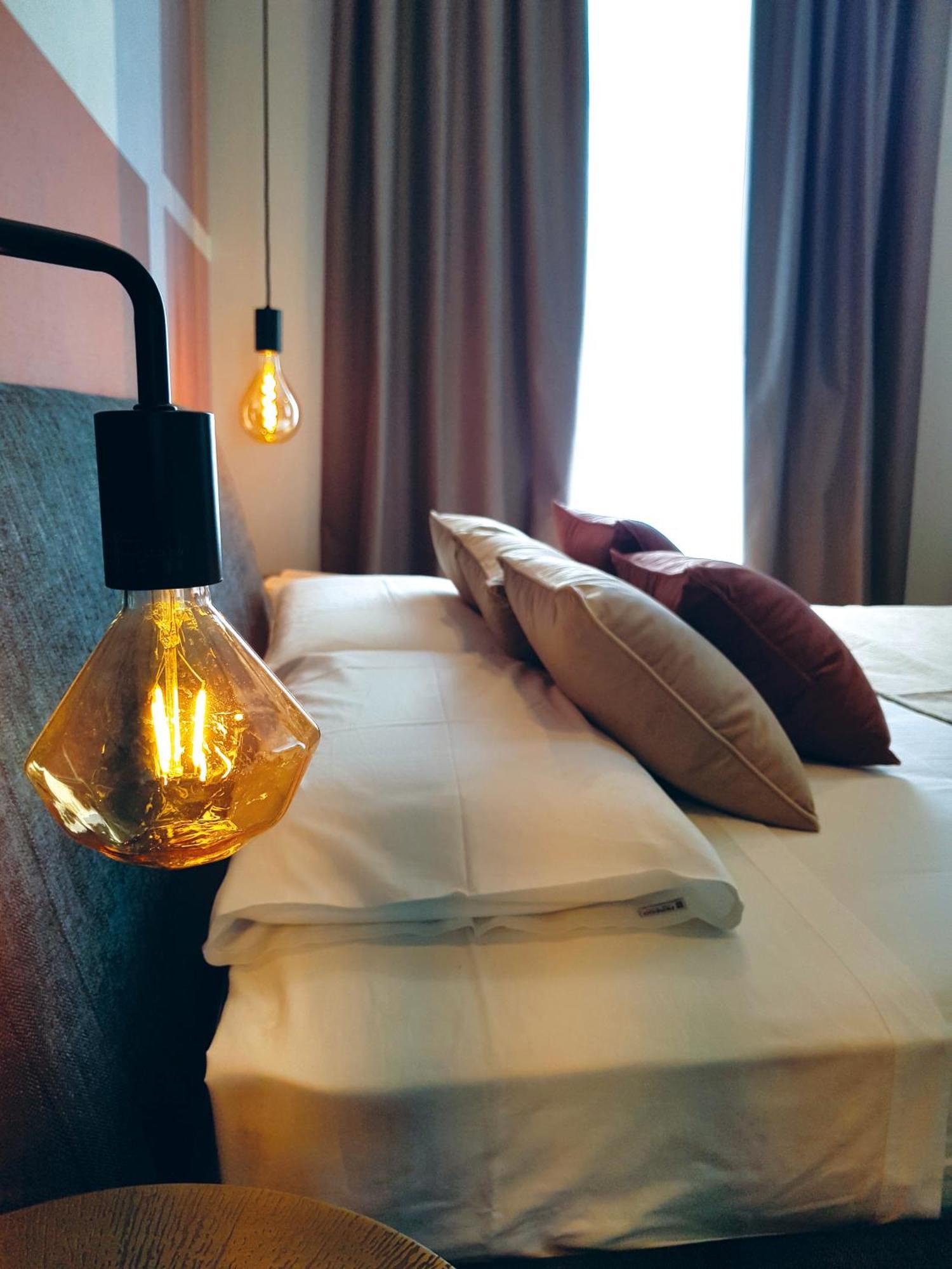 Ar Boutique Apartments Bergamo Bagian luar foto